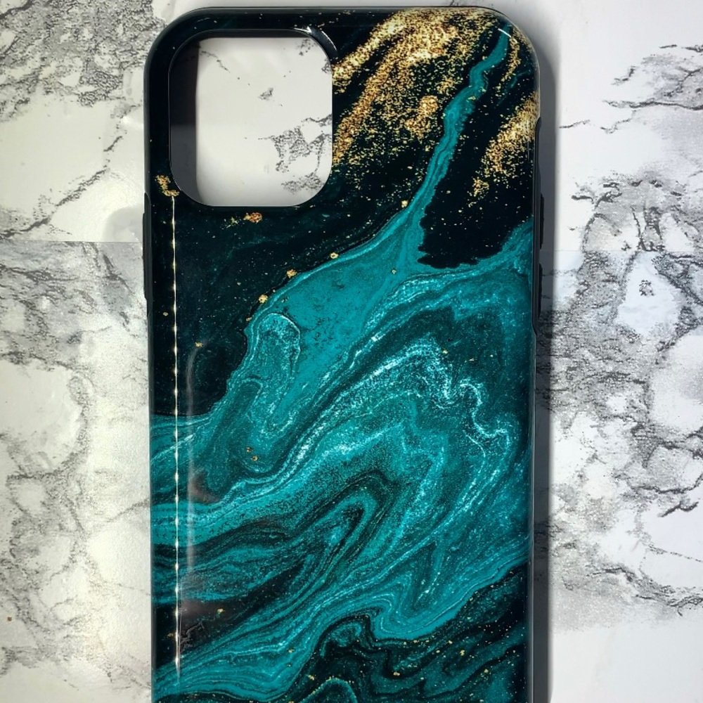BURGA Blue Marble iPhone 11 Pro Case